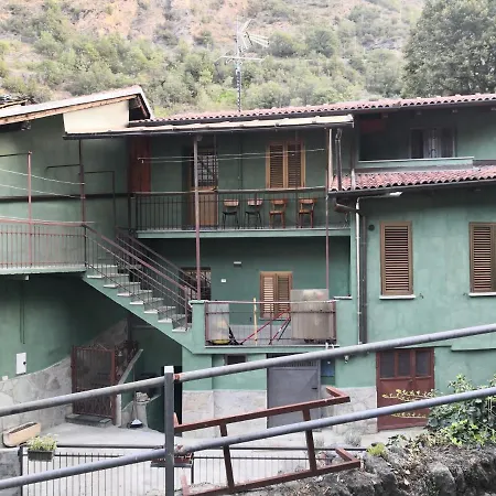 Appartamenti Rio Gendola Urbiano Exterior photo