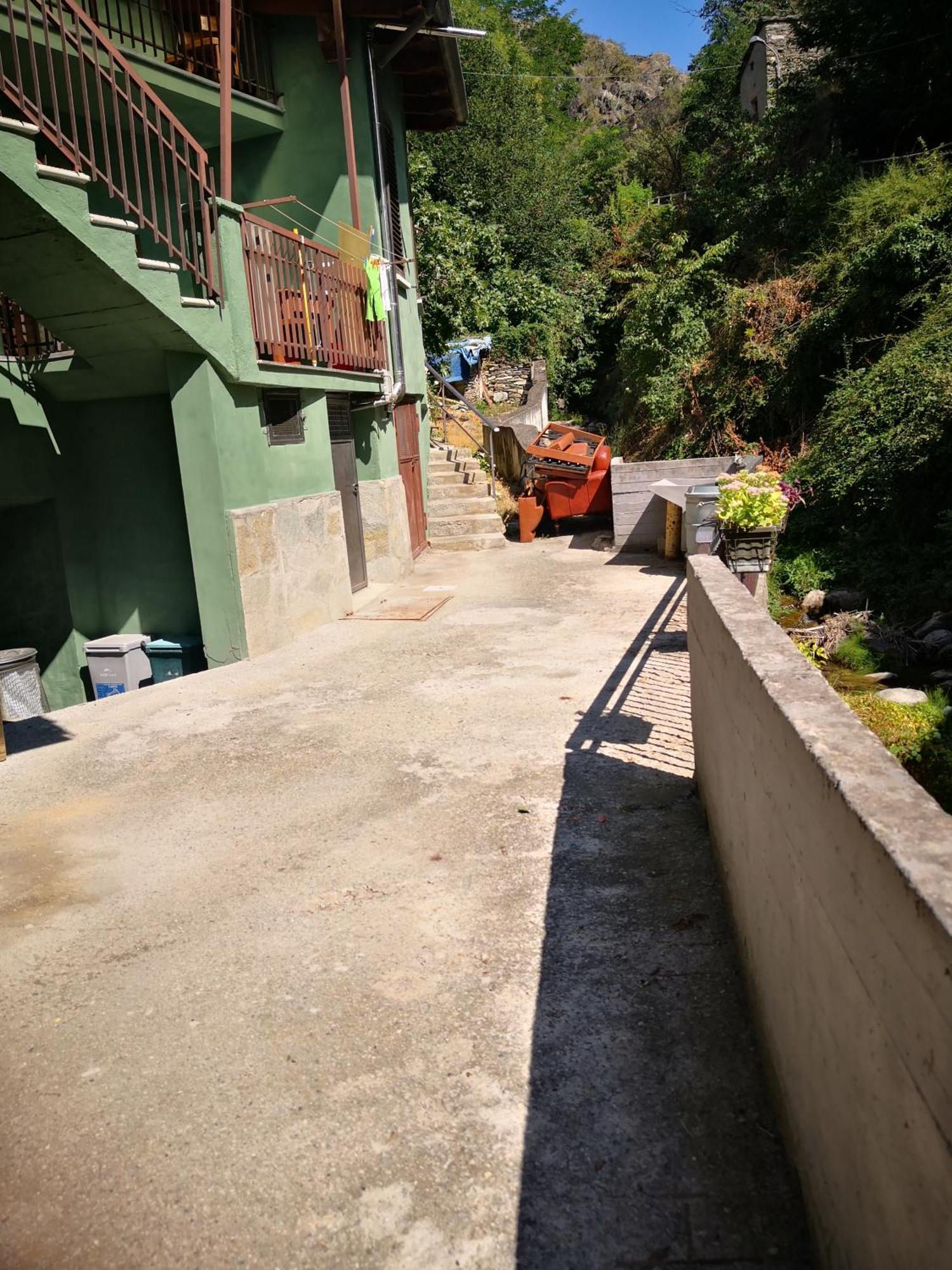 Rio Gendola Urbiano